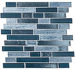 GT Glass Frost Plaza Admiral Blue FPZ-1422
